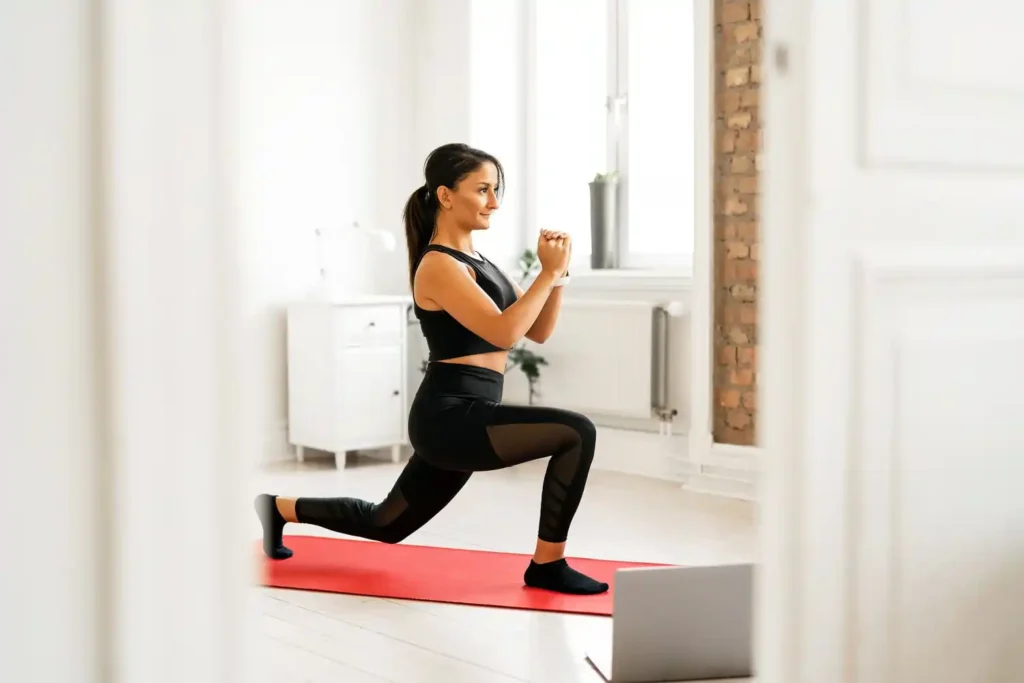 Sculpt Your Legs at Home: Effective Exercises for Stunning Definition 2 Sculpt Your Legs at Home Effective Exercises for Stunning Definition - Leg toning England