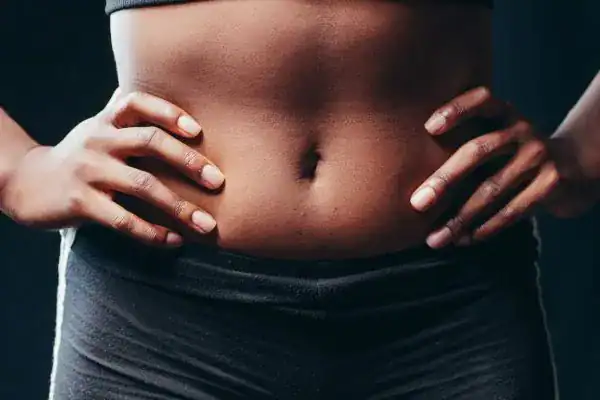 Toning Your Stomach: The Ultimate Guide to Achieving a Sculpted Stomach While Shedding Pounds 1 Image of a toned stomach after non surgical treatment England