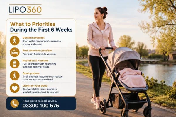 What to Do (and Avoid) in the First 6 Weeks After Giving Birth To Avoid Diastasis Recti 2 Why Are the First 6 Weeks After Giving Birth So Important England?