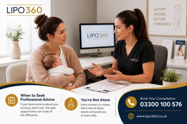 What to Do (and Avoid) in the First 6 Weeks After Giving Birth To Avoid Diastasis Recti 5 First 6 Weeks After Giving Birth To Avoid Diastasis Recti : How Lipo360 can Help You in England