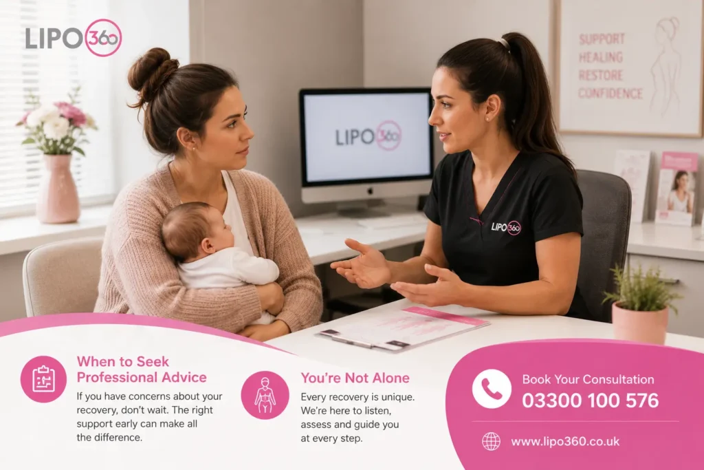 What to Do (and Avoid) in the First 6 Weeks After Giving Birth To Avoid Diastasis Recti 5 First 6 Weeks After Giving Birth To Avoid Diastasis Recti : How Lipo360 can Help You in England