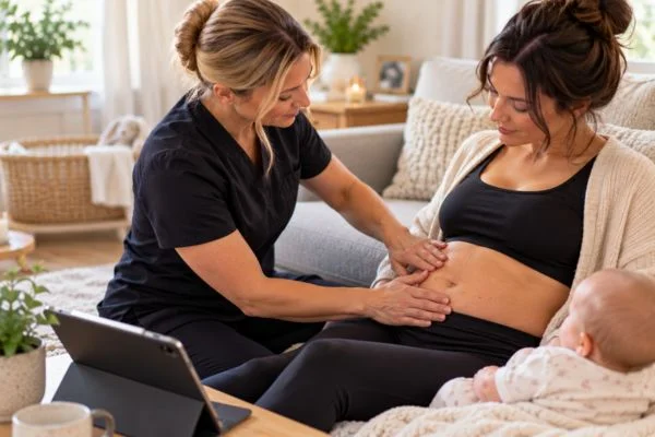 Diastasis Recti After Pregnancy 1 Diastasis Recti After Pregnancy England