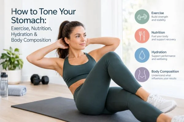 How to Tone Your Stomach 1 how to tone your stomach England