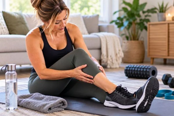 Muscle Stimulation After Injury 1 Muscle Stimulation After Injury England